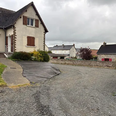 Appartement Maison 3 Chambre, 25 Minutes Circuit, Jardin, Wifi